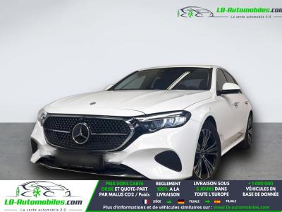 Mercedes Classe E 220 d BVA