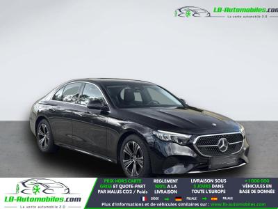 Mercedes Classe E 220 d BVA