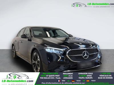 Mercedes Classe E 220 d BVA