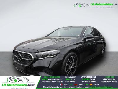 Mercedes Classe E 220 d BVA
