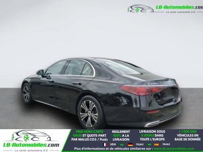 Mercedes Classe E 220 d BVA