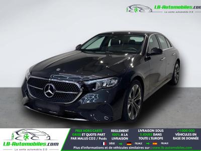 Mercedes Classe E 300 e BVA