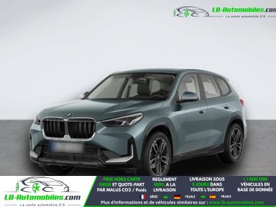 BMW X1 sDrive 18d 150ch BVA