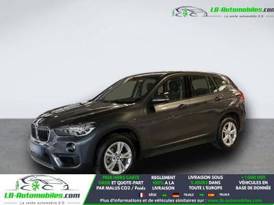BMW X1 sDrive 18i 140 ch BVA