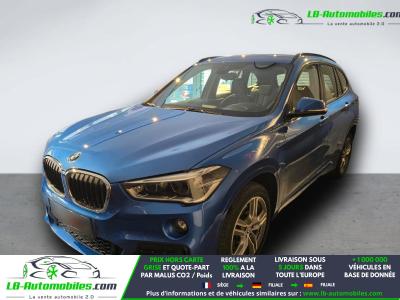 BMW X1 sDrive 20d 190 ch BVA