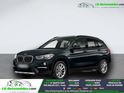 BMW X1 sDrive 20d 190 ch BVA