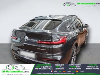 BMW X4 xDrive20d 190 ch BVA