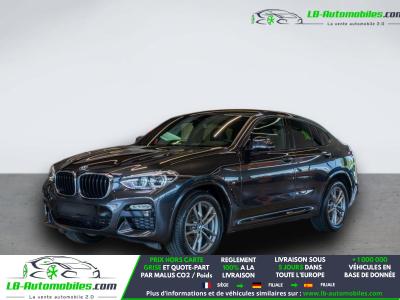BMW X4 xDrive20d 190 ch BVA