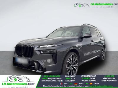 BMW X7 xDrive40d 340 ch BVA