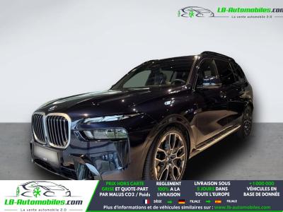 BMW X7 xDrive40d 340 ch BVA