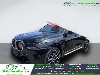 BMW X7 xDrive40d 340 ch BVA