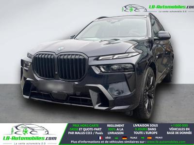 BMW X7 xDrive40d 340 ch BVA