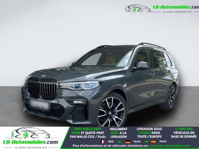 BMW X7 xDrive40d 340 ch BVA