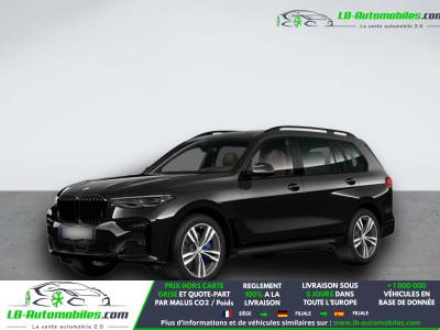 BMW X7 xDrive40d 340 ch BVA