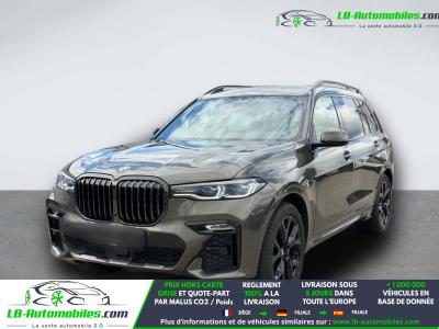 BMW X7 M60i 530 ch BVA