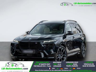 BMW X7 M60i 530 ch BVA
