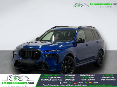 BMW X7 M60i 530 ch BVA