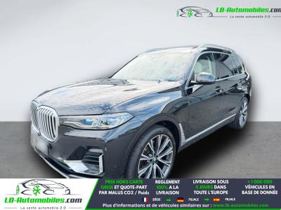 BMW X7 xDrive40d 340 ch BVA