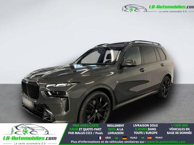 BMW X7 xDrive40d 340 ch BVA