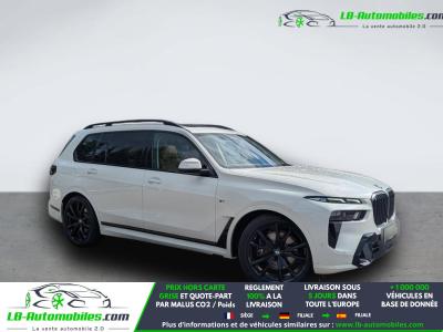 BMW X7 xDrive40d 340 ch BVA