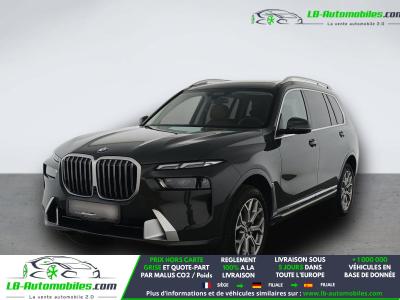 BMW X7 xDrive40d 340 ch BVA
