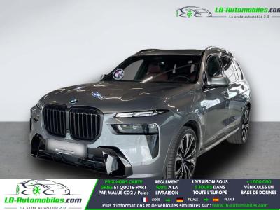 BMW X7 xDrive40d 340 ch BVA