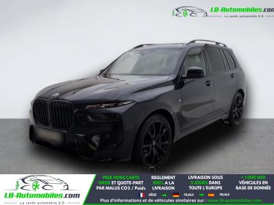 BMW X7 xDrive40d 340 ch BVA