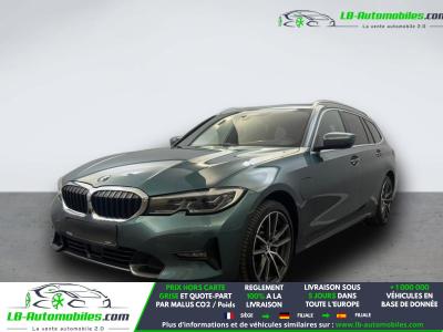 BMW Série 3 Touring 330e 292 ch BVA
