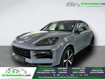 Porsche Cayenne Coupé E-Hybrid 3.0 V6 470 ch