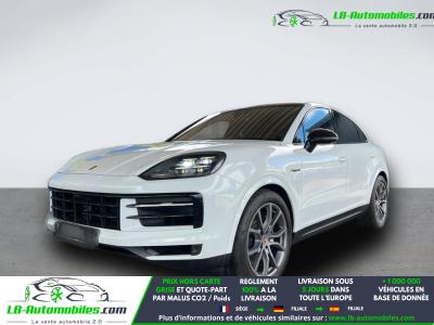 Porsche Cayenne Coupé E-Hybrid 3.0 V6 470 ch