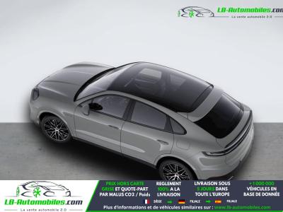Porsche Cayenne Coupé E-Hybrid 3.0 V6 470 ch