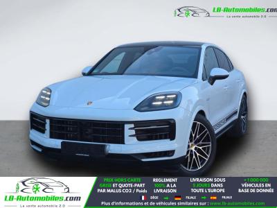 Porsche Cayenne Coupé E-Hybrid 3.0 V6 470 ch