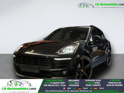 Porsche Macan S 3.0 V6 340 ch