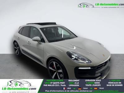 Porsche Macan GTS 3.0 440 ch PDK