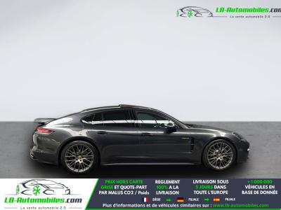Porsche Panamera 4 V6 3.0 462 Hybrid