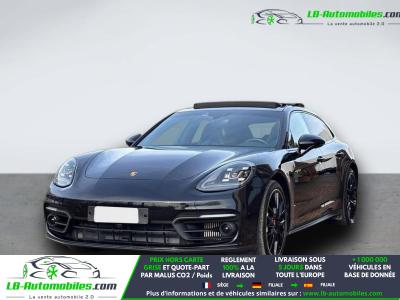 Porsche Panamera 4 V6 3.0 462 Hybrid