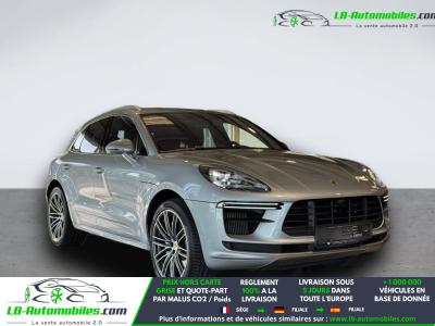 Porsche Macan Turbo 3.0 440 ch