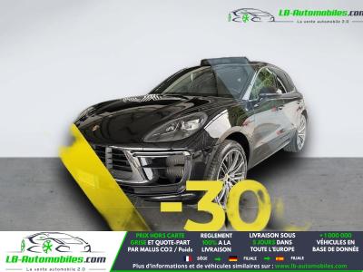Porsche Macan Turbo 3.0 440 ch