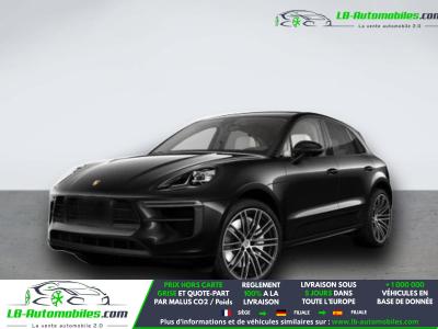 Porsche Macan Turbo 3.0 440 ch