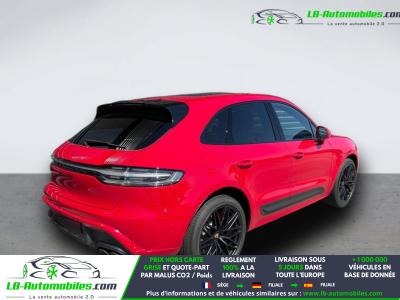 Porsche Macan GTS 3.0 440 ch PDK