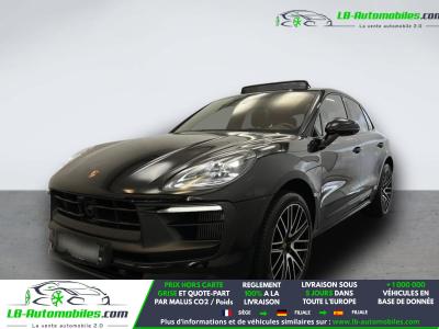 Porsche Macan GTS 3.0 440 ch PDK