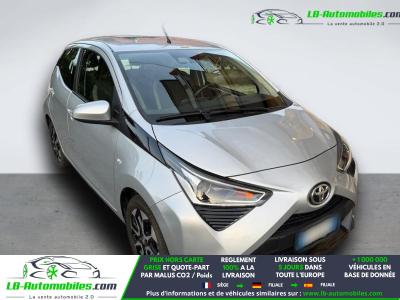 Toyota Aygo 1.0 VVT-i