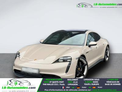 Porsche Taycan 4S 571 ch