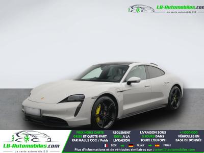 Porsche Taycan 4S 571 ch
