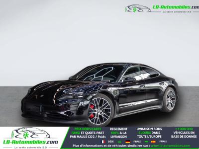 Porsche Taycan 4S 571 ch