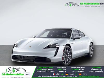 Porsche Taycan 4S 571 ch