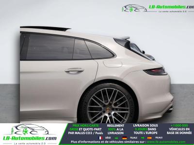 Porsche Panamera 4 V6 3.0 462 Hybrid
