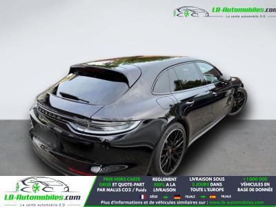 Porsche Panamera 4 V6 3.0 462 Hybrid