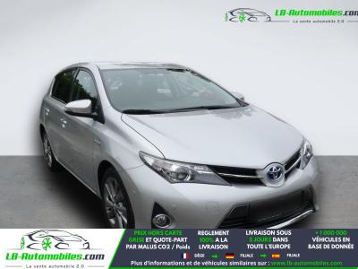 Toyota Auris 100 VVT-i