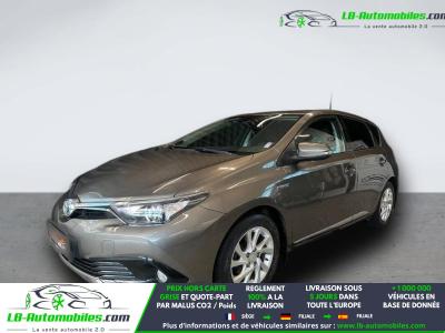 Toyota Auris 100 VVT-i